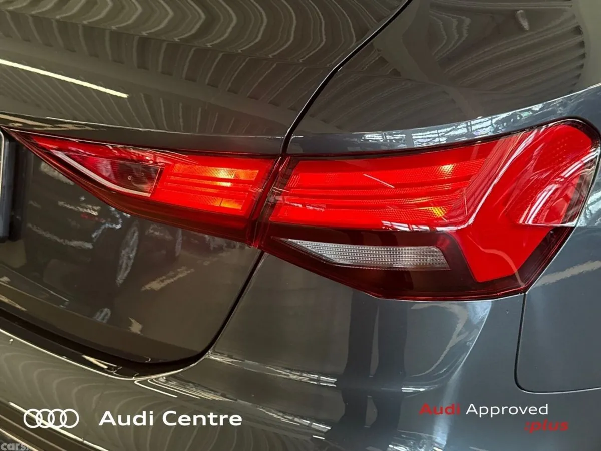 Audi A3 Hatchback, Petrol, 2026, Grey