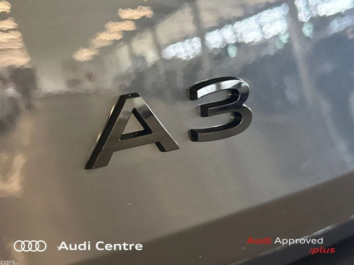 Audi A3 Hatchback, Petrol, 2026, Grey
