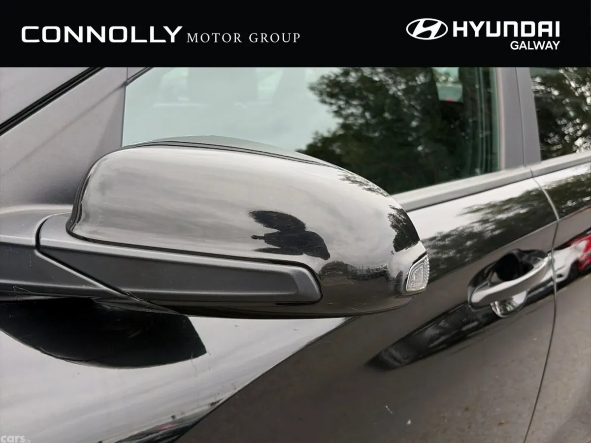 Hyundai KONA MPV, Petrol, 2022, Black
