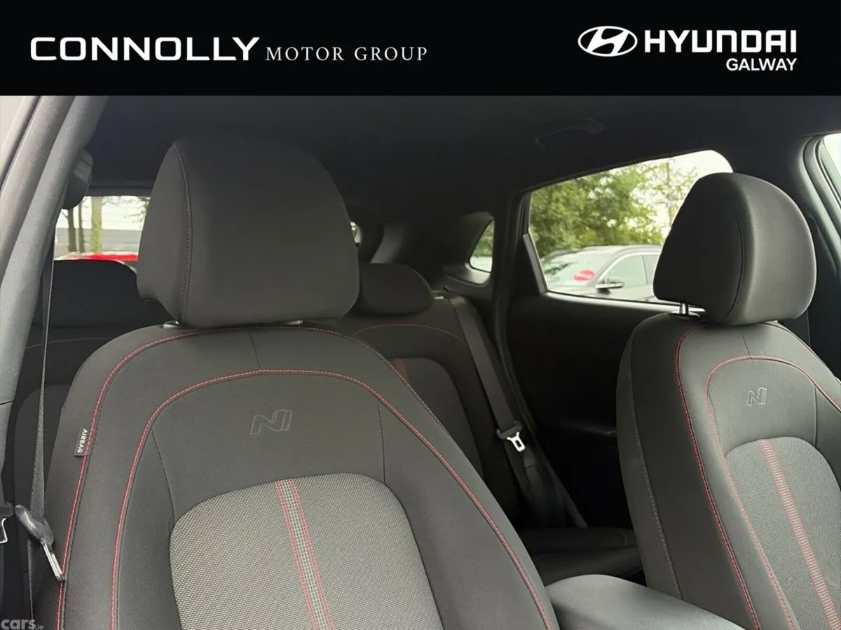 Hyundai KONA MPV, Petrol, 2022, Black