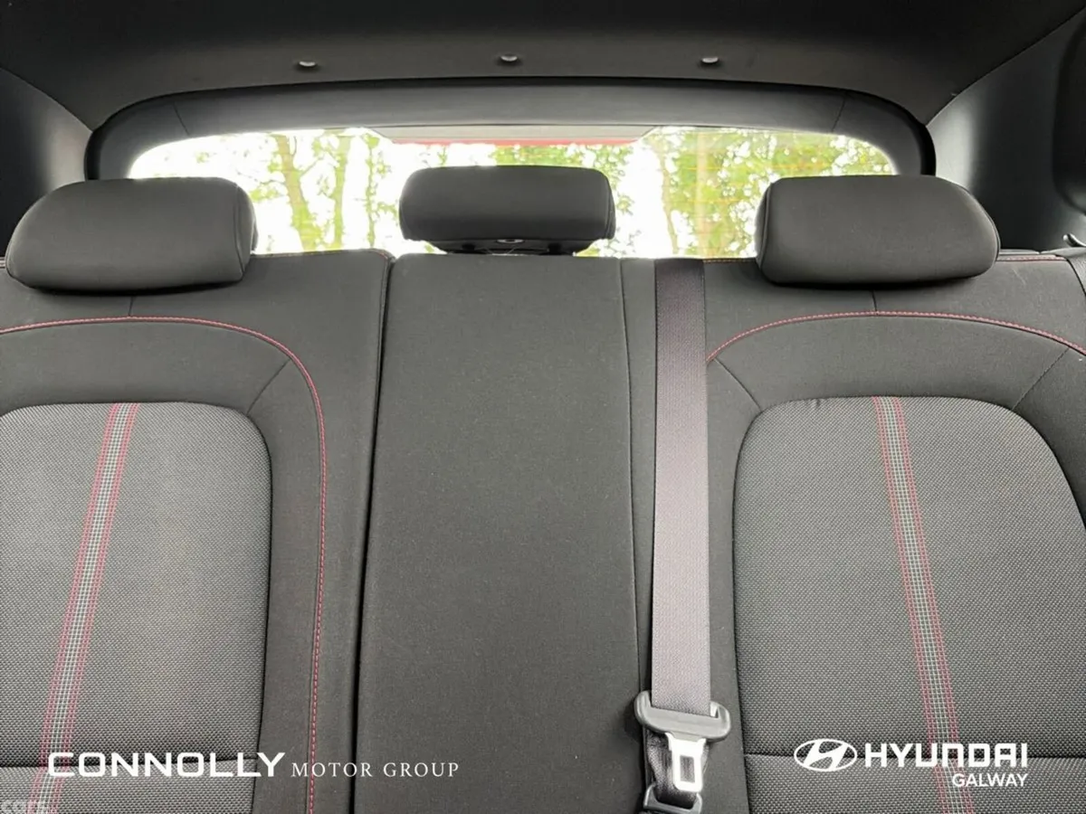 Hyundai KONA MPV, Petrol, 2022, Black