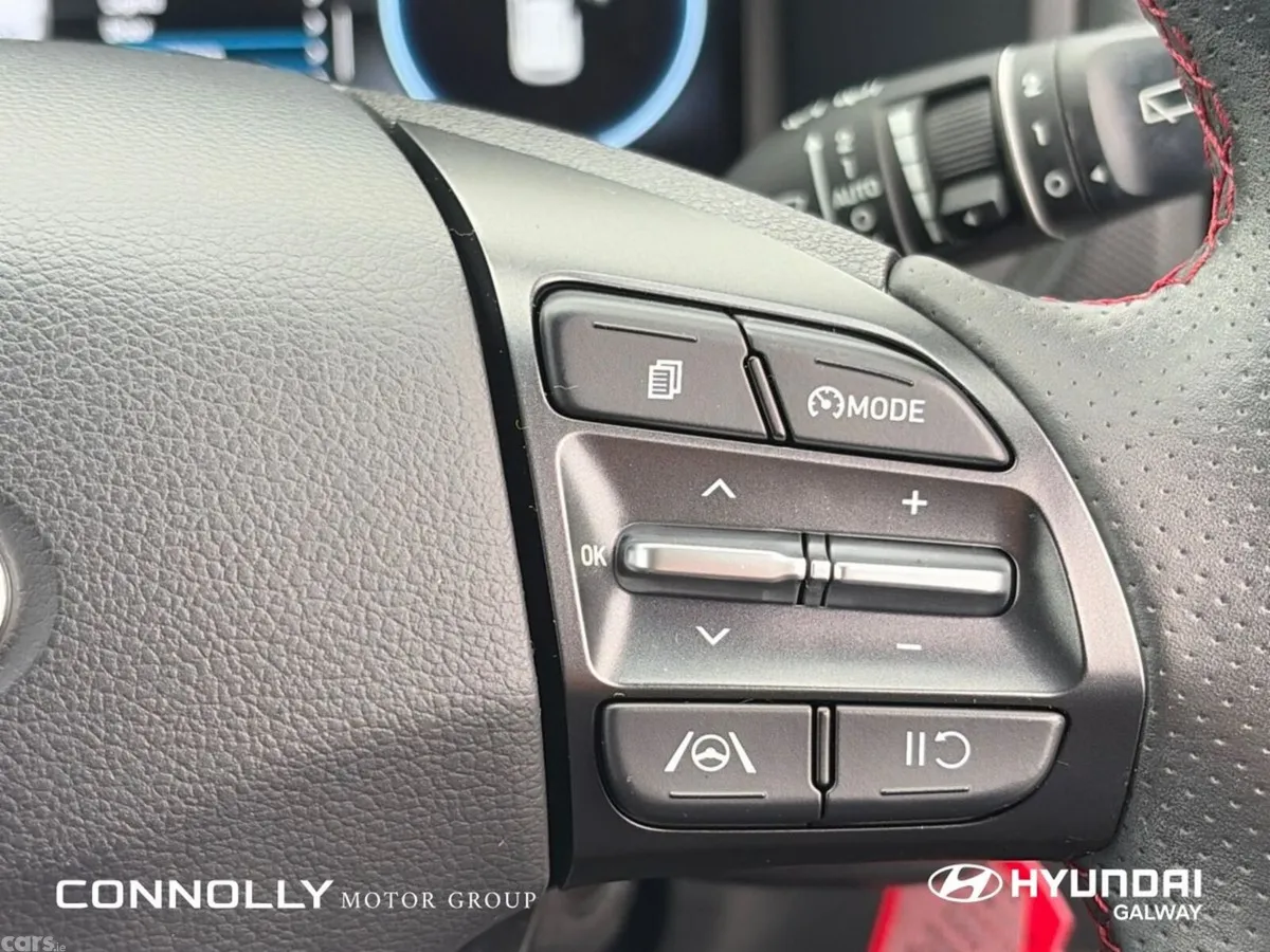 Hyundai KONA MPV, Petrol, 2022, Black