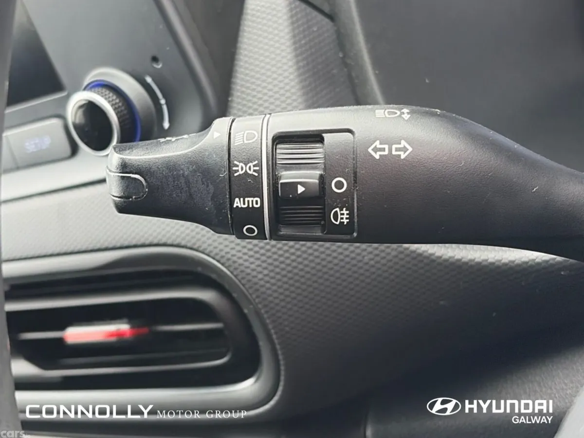 Hyundai KONA MPV, Petrol, 2022, Black