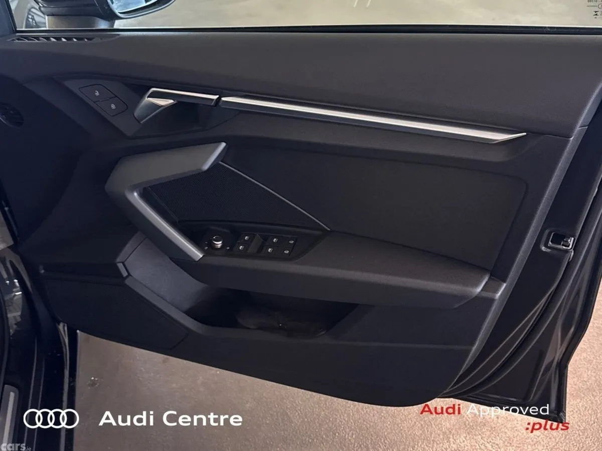 Audi A3 Hatchback, Petrol, 2026, Grey