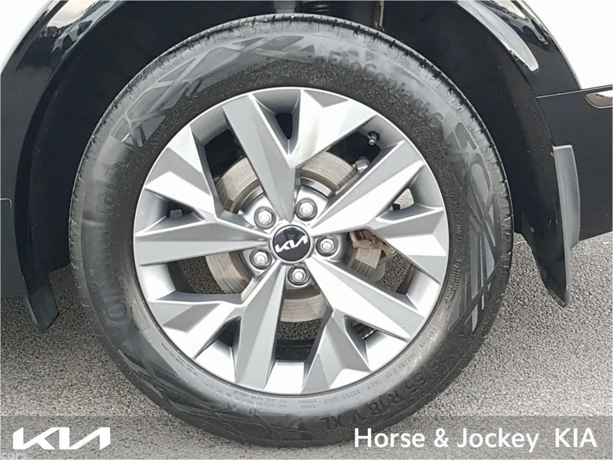 Kia Sportage SUV, Petrol Hybrid, 2025, Grey