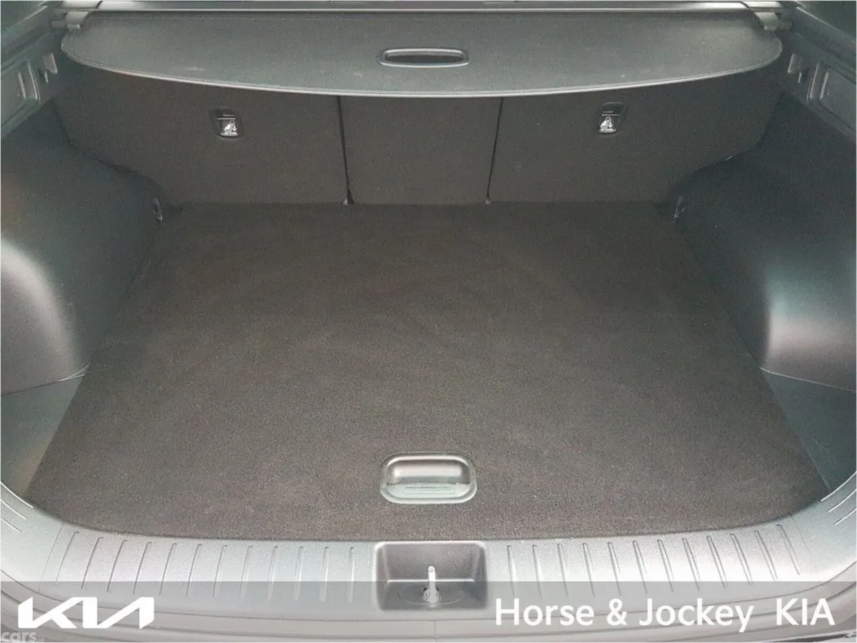 Kia Sportage SUV, Petrol Hybrid, 2025, Grey