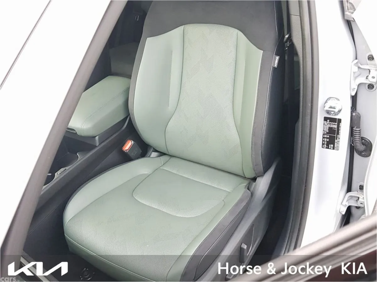 Kia Sportage SUV, Petrol Hybrid, 2025, Grey