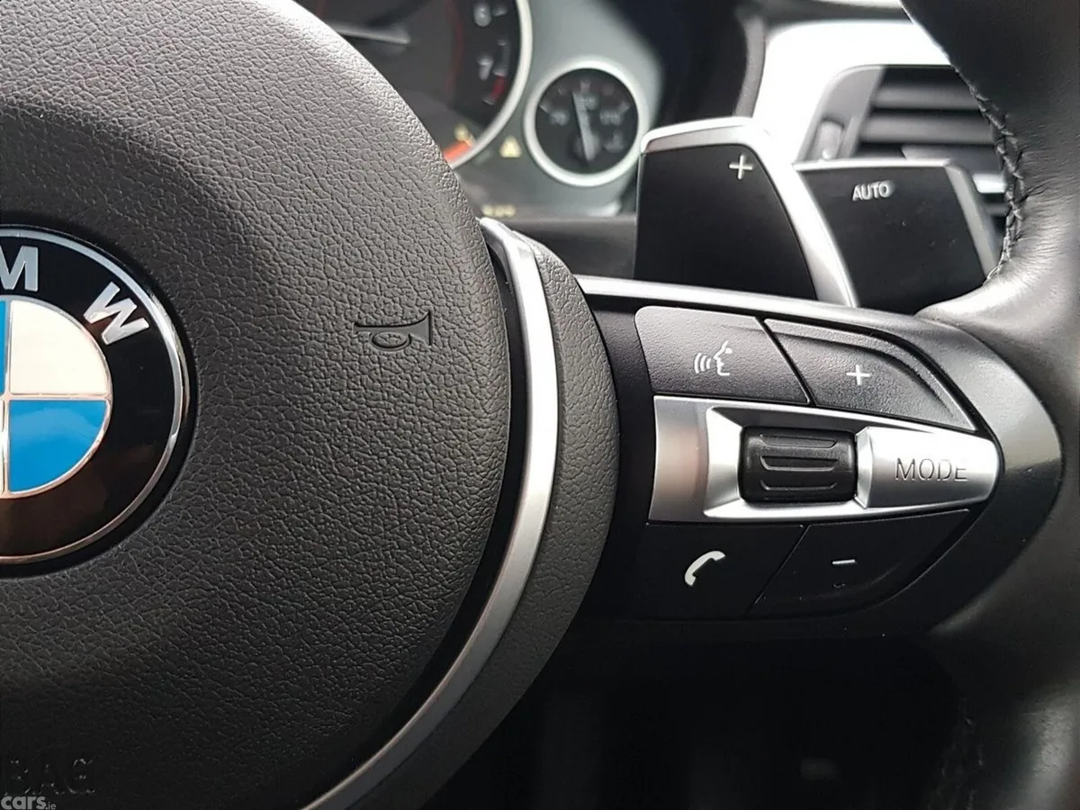 BMW 4-Series Convertible, Petrol, 2019, Black