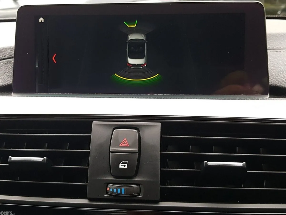 BMW 4-Series Convertible, Petrol, 2019, Black