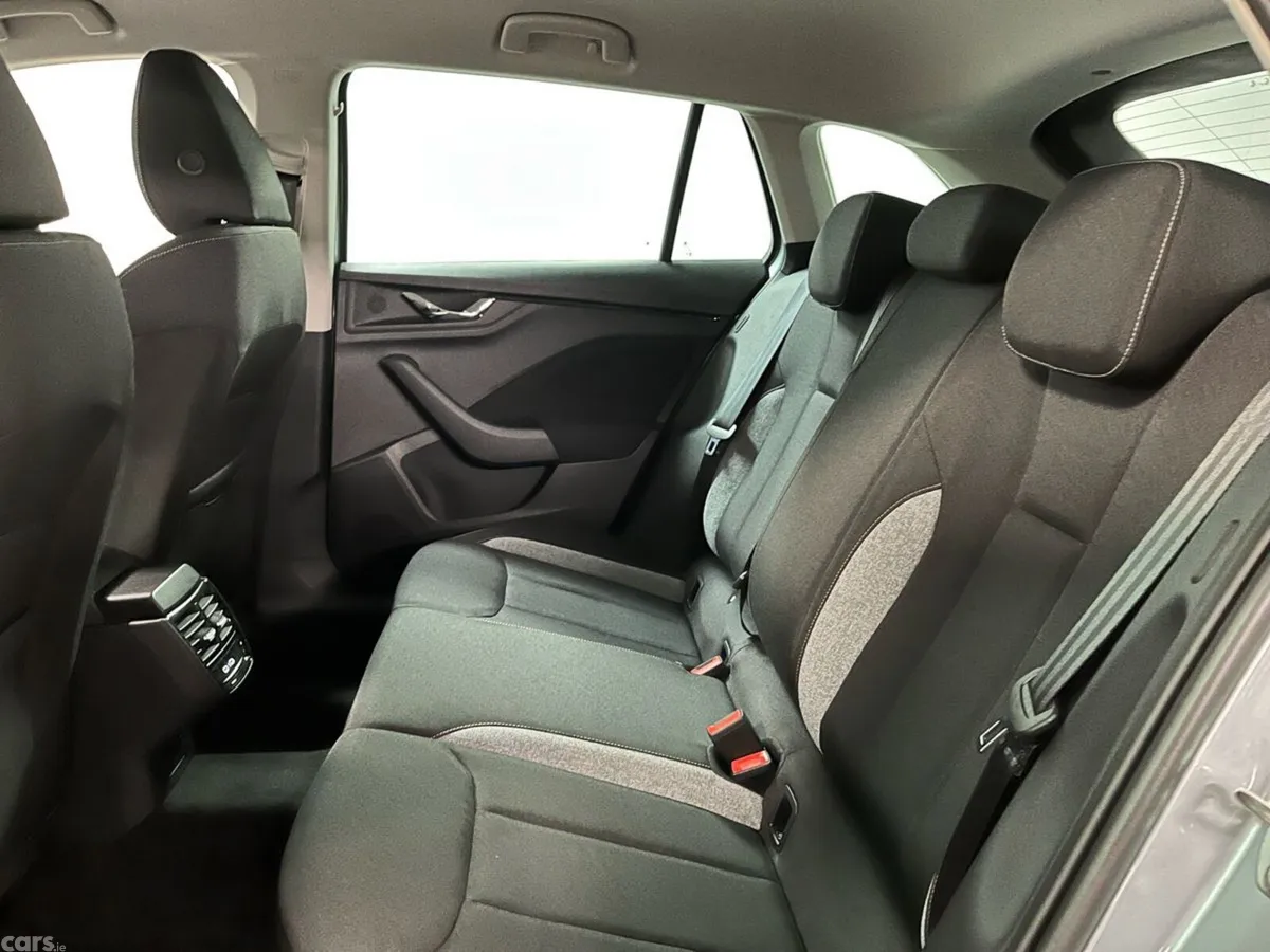 Skoda Scala Hatchback, Petrol, 2026, Silver