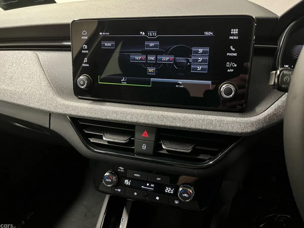 Skoda Scala Hatchback, Petrol, 2026, Silver