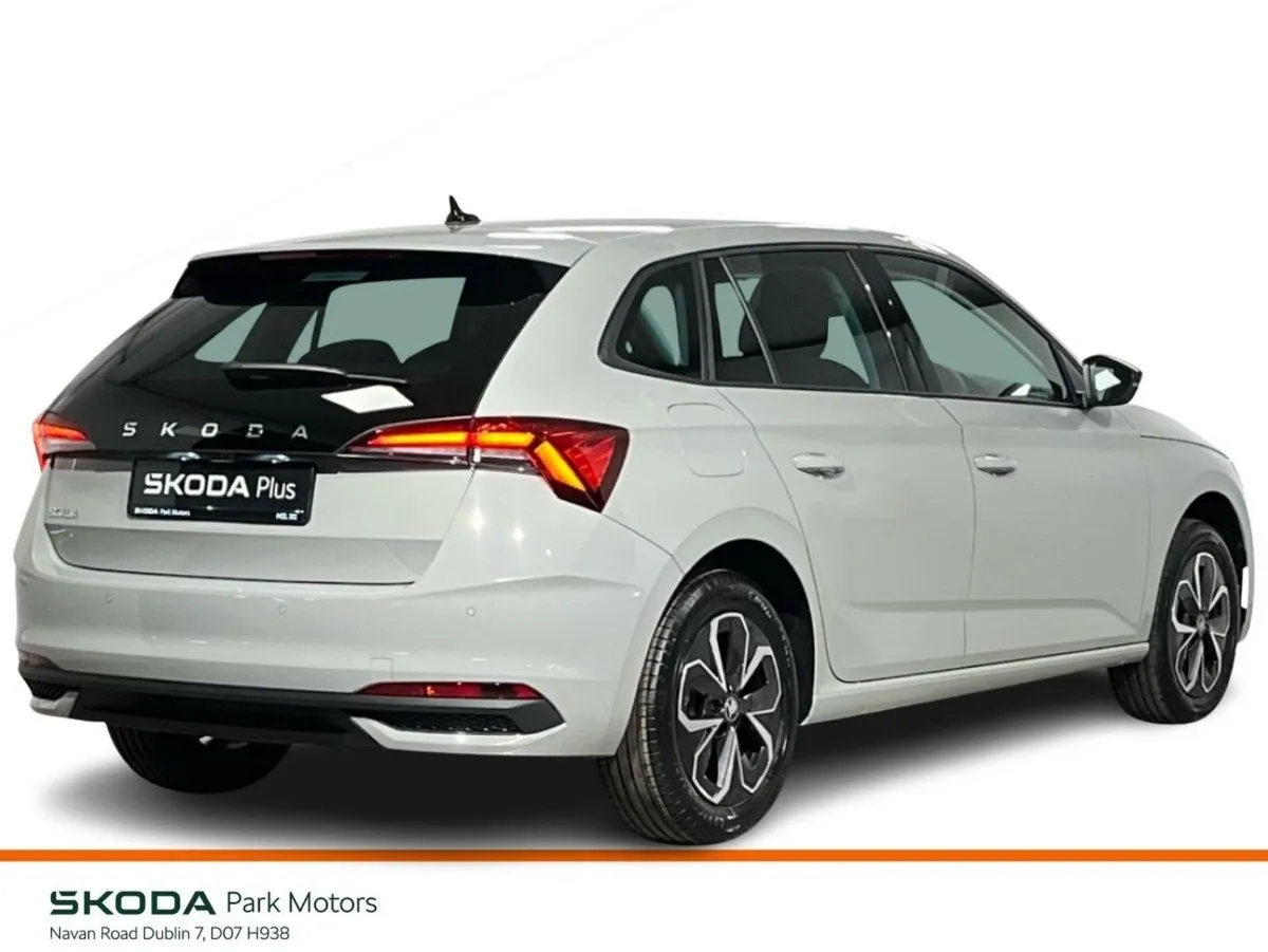 Skoda Scala Hatchback, Petrol, 2026, Grey