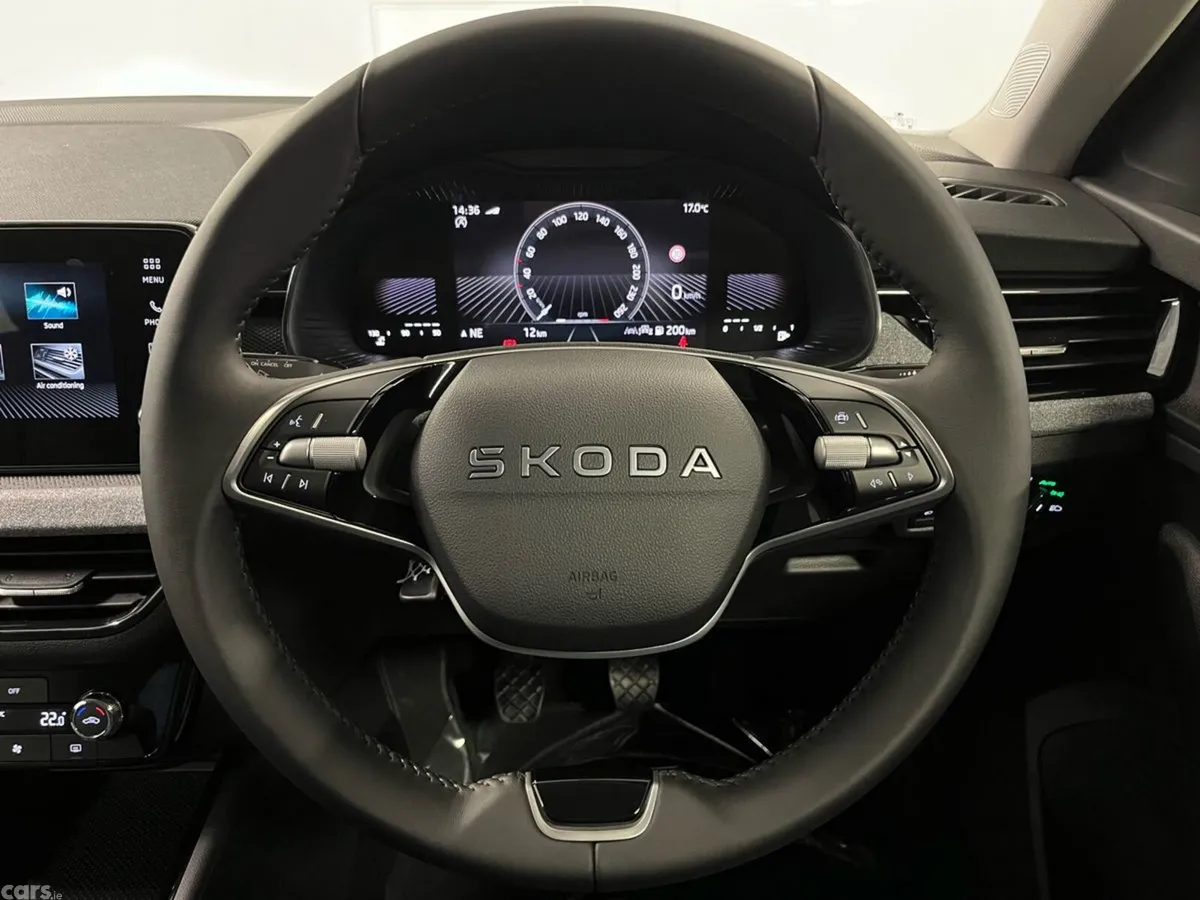 Skoda Scala Hatchback, Petrol, 2026, Grey