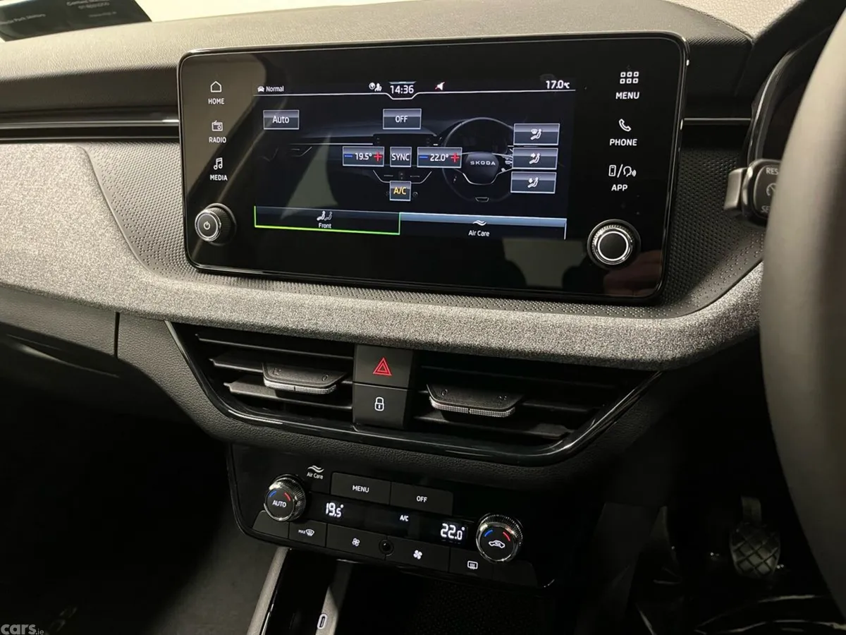 Skoda Scala Hatchback, Petrol, 2026, Grey