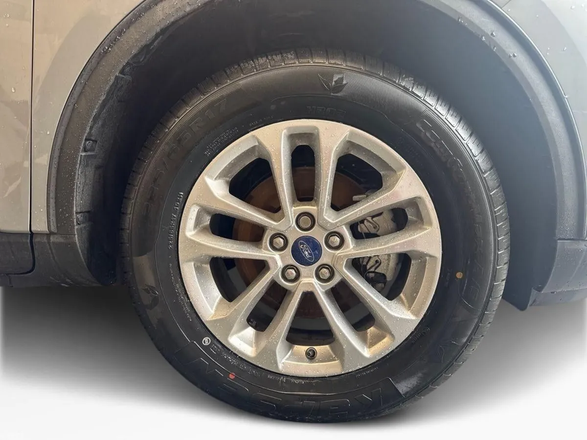 Ford Kuga SUV, Petrol Plug-in Hybrid, 2024, Grey