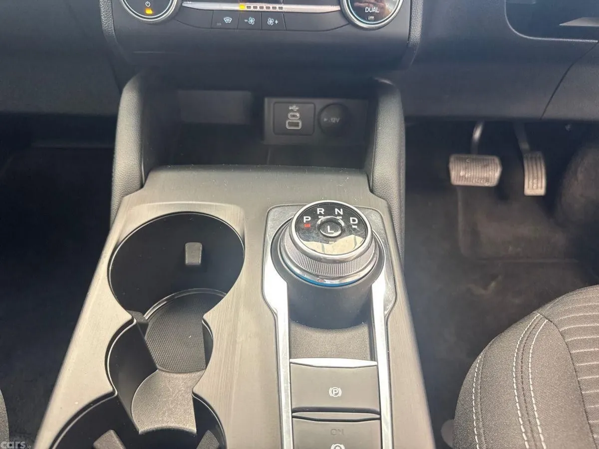 Ford Kuga SUV, Petrol Plug-in Hybrid, 2024, Grey