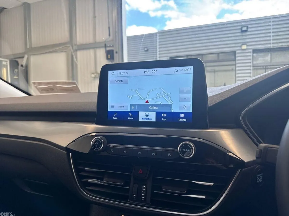 Ford Kuga SUV, Petrol Plug-in Hybrid, 2024, Grey