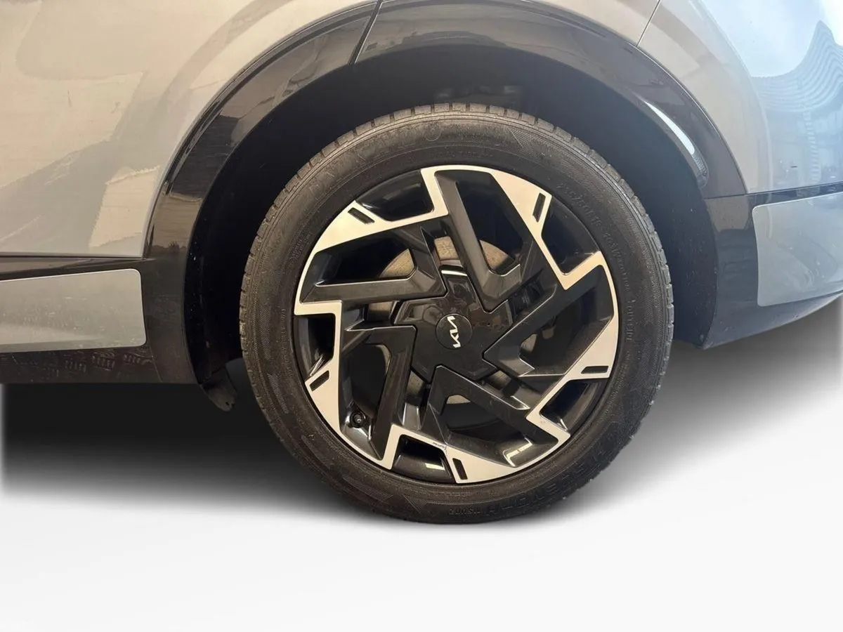 Kia Sportage SUV, Diesel, 2022, Grey
