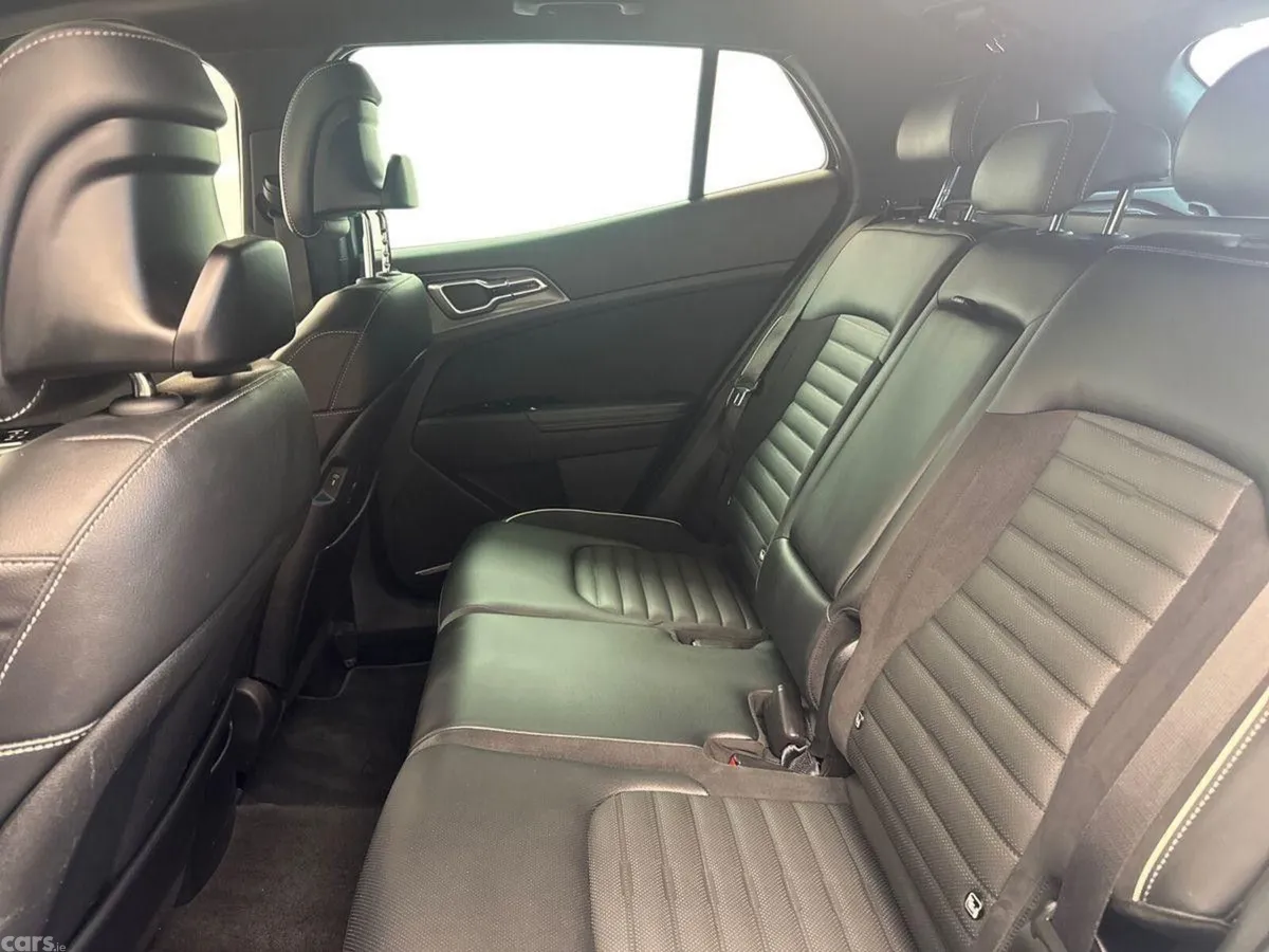 Kia Sportage SUV, Diesel, 2022, Grey