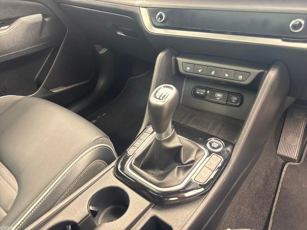 Kia Sportage SUV, Diesel, 2022, Grey