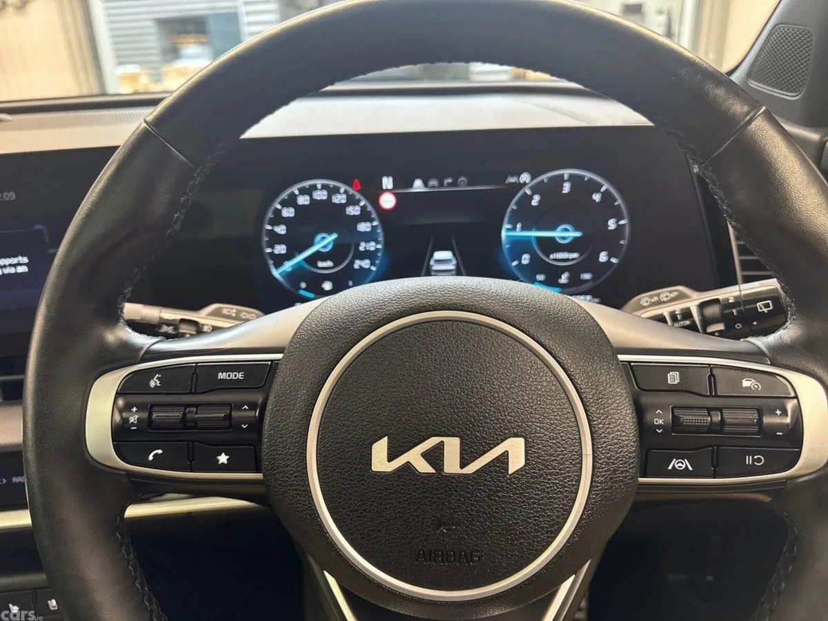 Kia Sportage SUV, Diesel, 2022, Grey