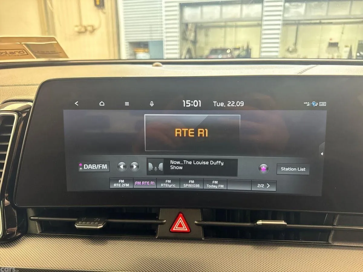 Kia Sportage SUV, Diesel, 2022, Grey