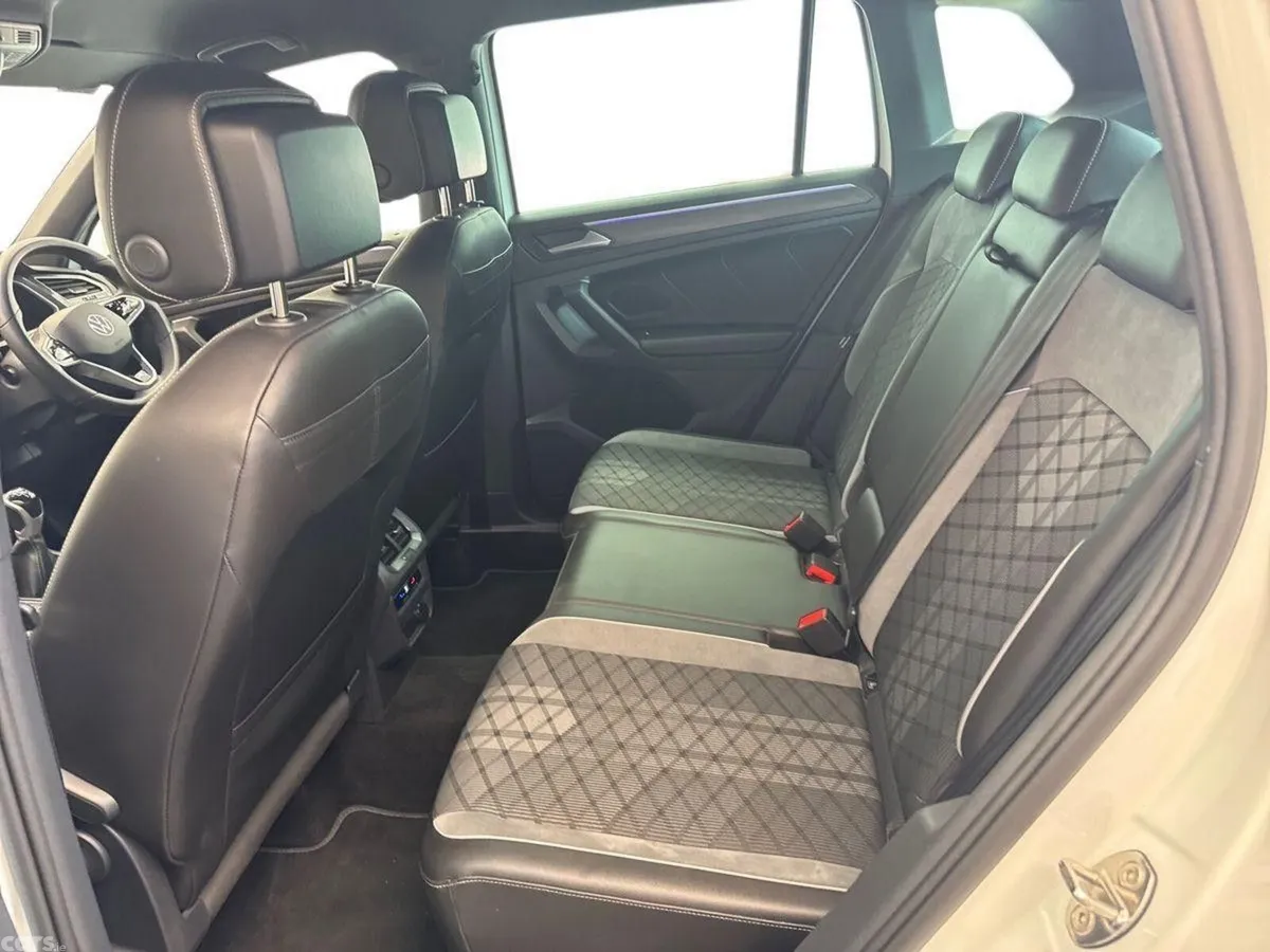 Volkswagen Tiguan SUV, Diesel, 2023, White