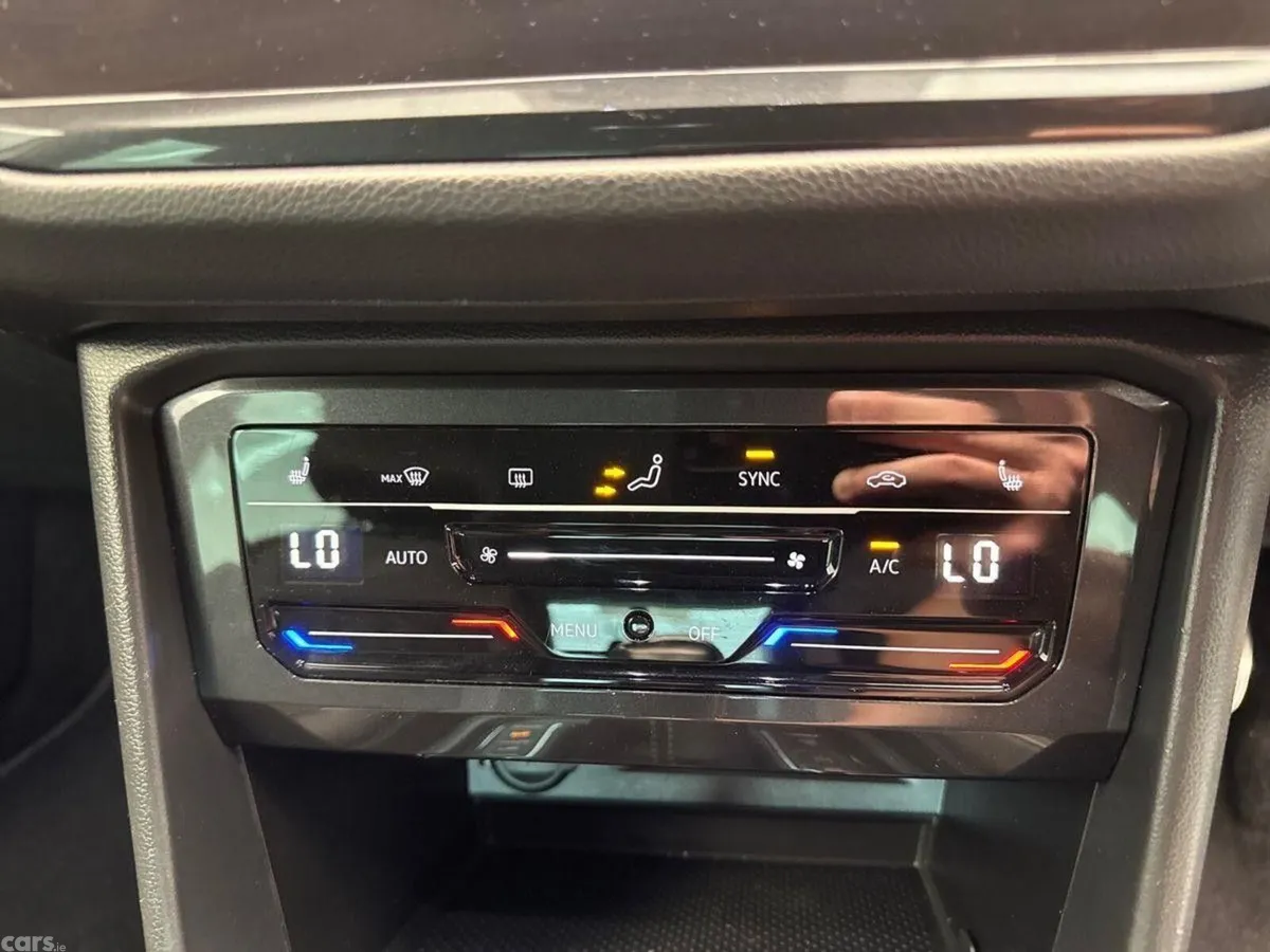 Volkswagen Tiguan SUV, Diesel, 2023, White