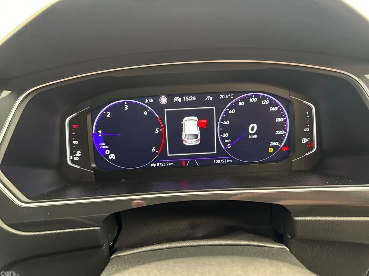 Volkswagen Tiguan SUV, Diesel, 2023, White