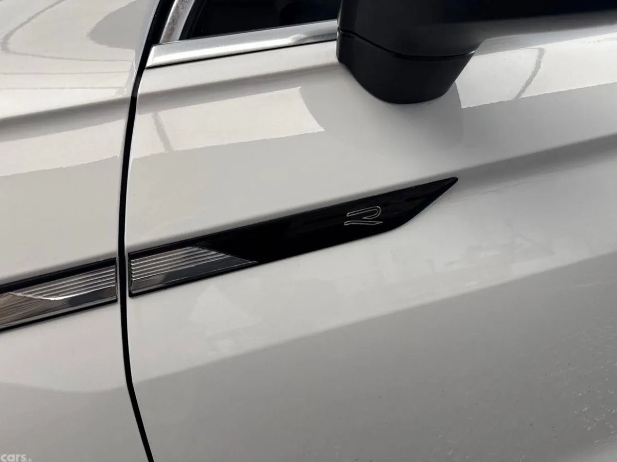 Volkswagen Tiguan SUV, Diesel, 2023, White