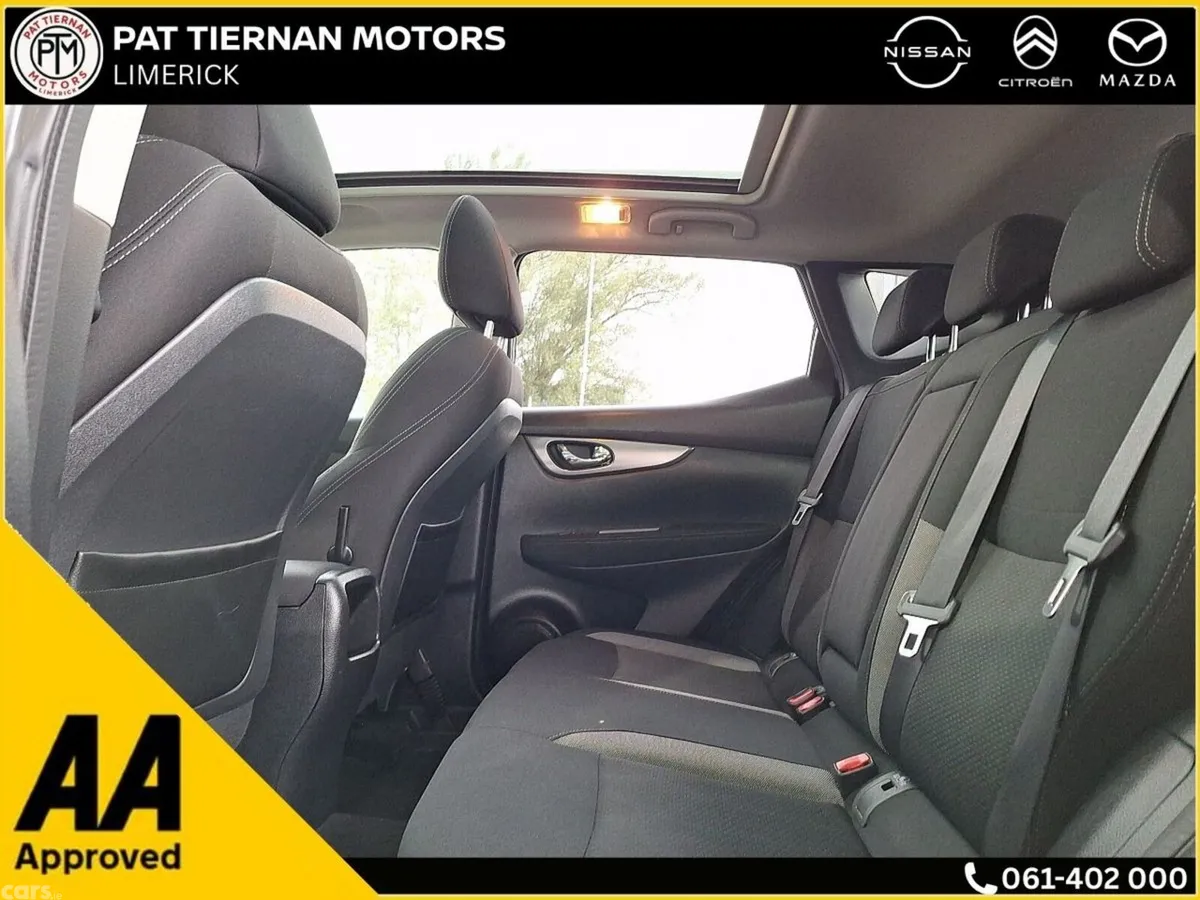 Nissan Qashqai MPV, Petrol, 2019, Grey