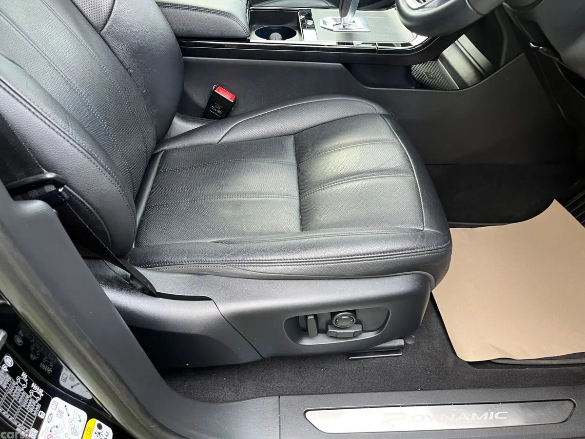Land Rover Range Rover Evoque SUV, Petrol Plug-in Hybrid, 2022, Black
