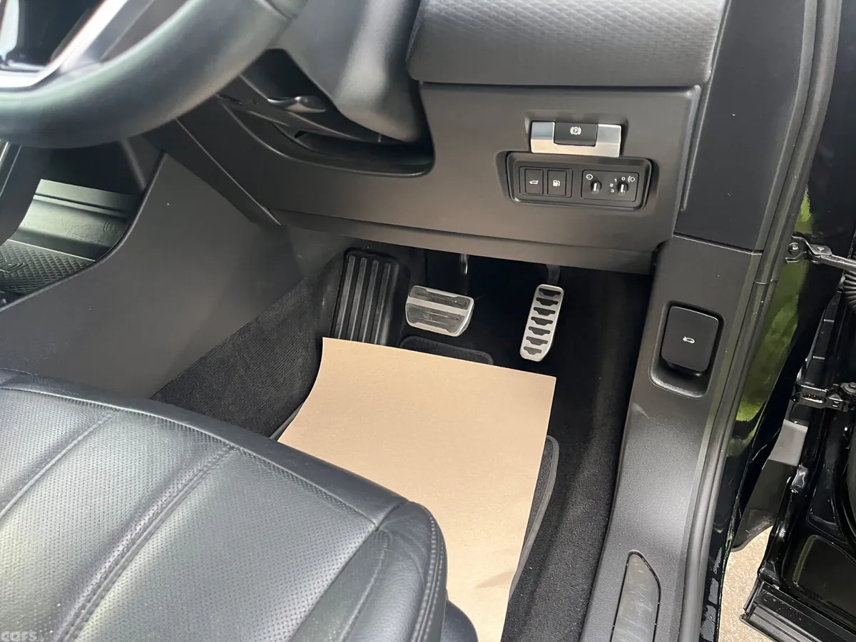 Land Rover Range Rover Evoque SUV, Petrol Plug-in Hybrid, 2022, Black