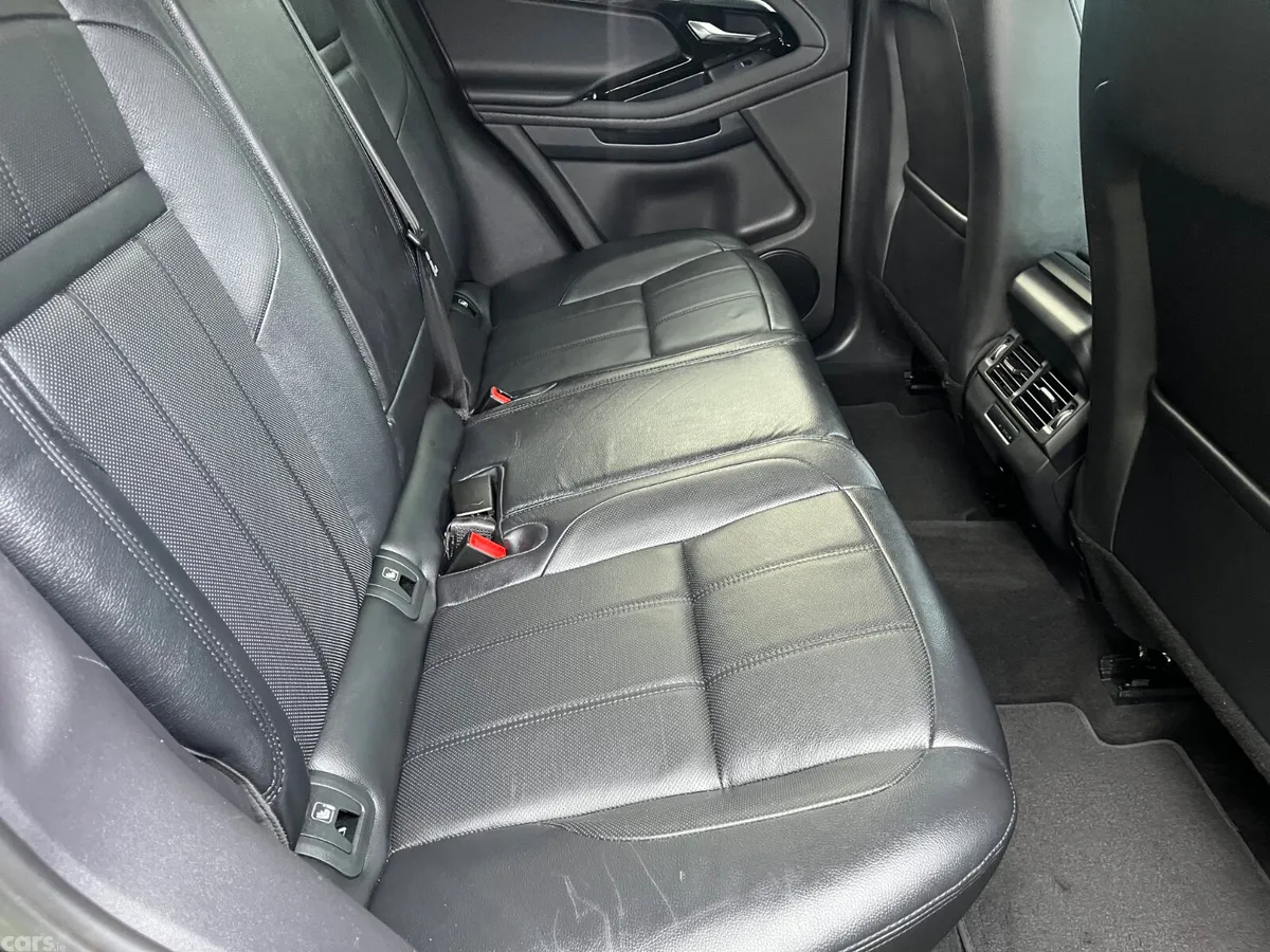 Land Rover Range Rover Evoque SUV, Petrol Plug-in Hybrid, 2022, Black