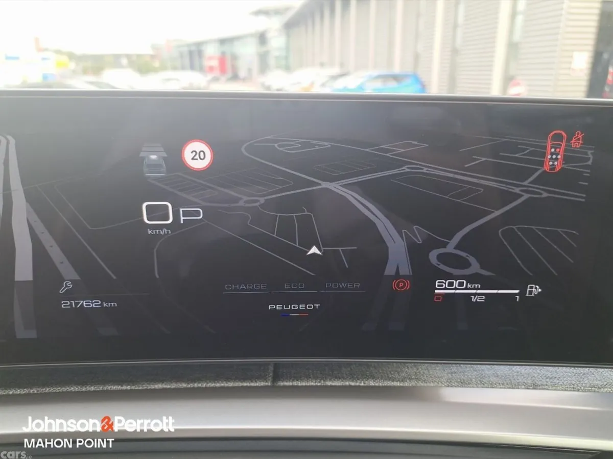 Peugeot 5008 MPV, Petrol, 2026, Black