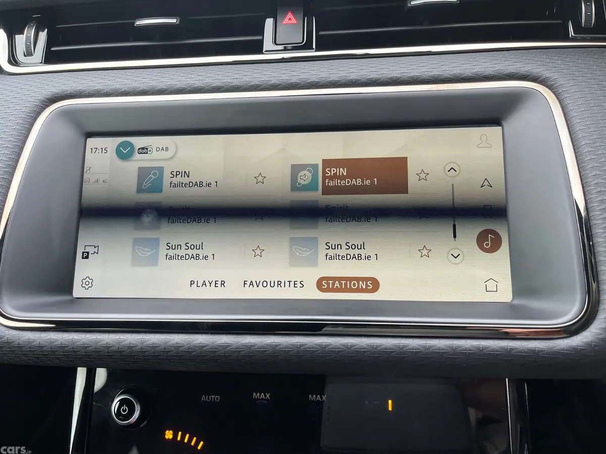 Land Rover Range Rover Evoque SUV, Petrol Plug-in Hybrid, 2022, Black