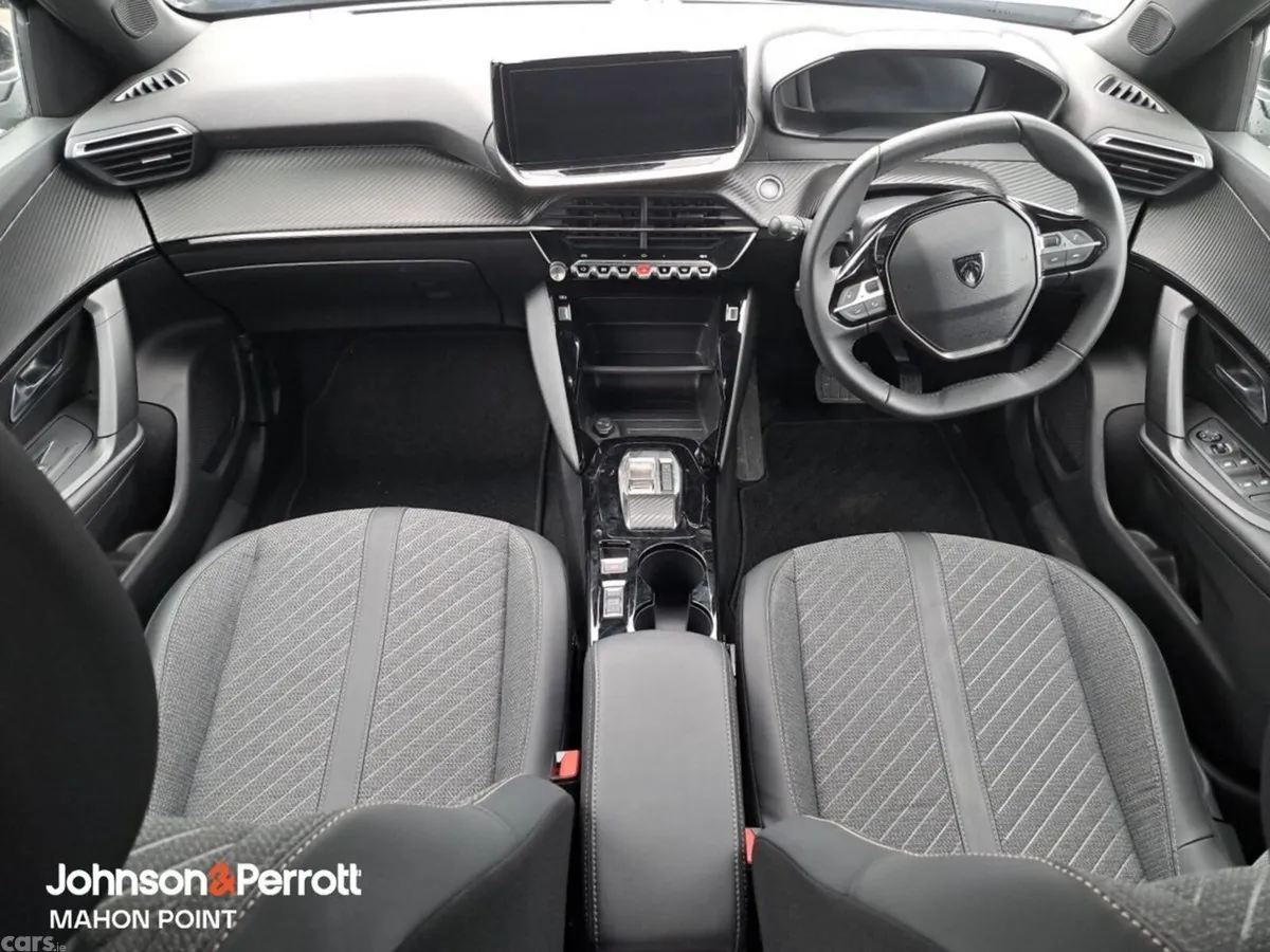 Peugeot 2008 MPV, Petrol Hybrid, 2026, Grey