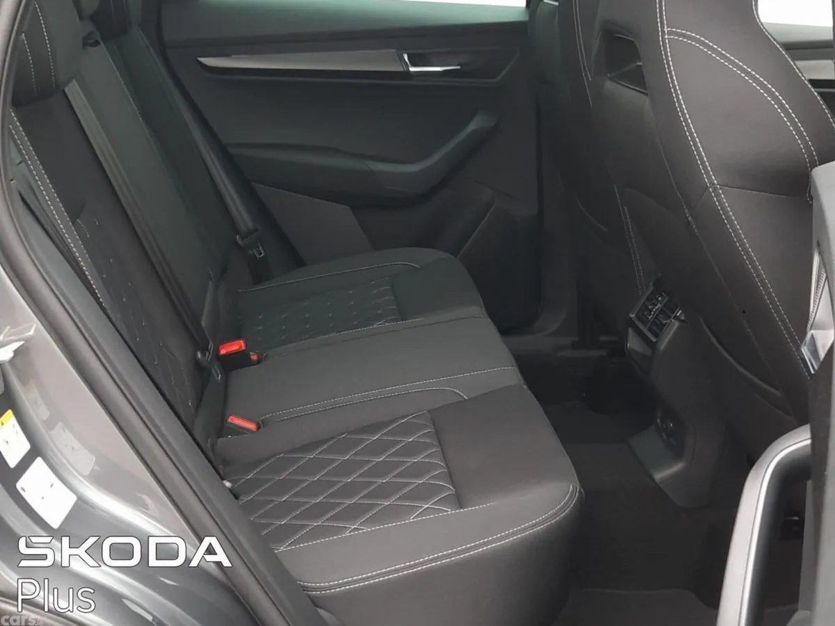 Skoda Karoq SUV, Diesel, 2026, Grey