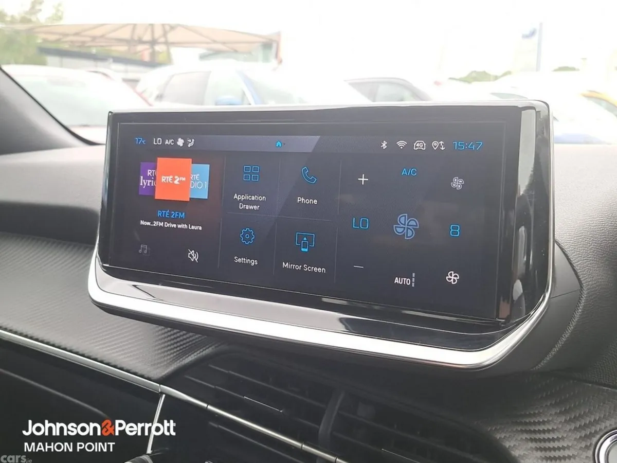 Peugeot 2008 MPV, Petrol Hybrid, 2026, Grey