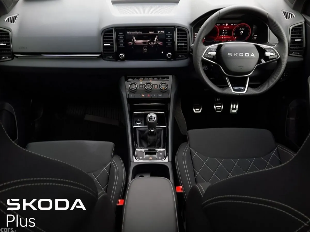 Skoda Karoq SUV, Diesel, 2026, Grey