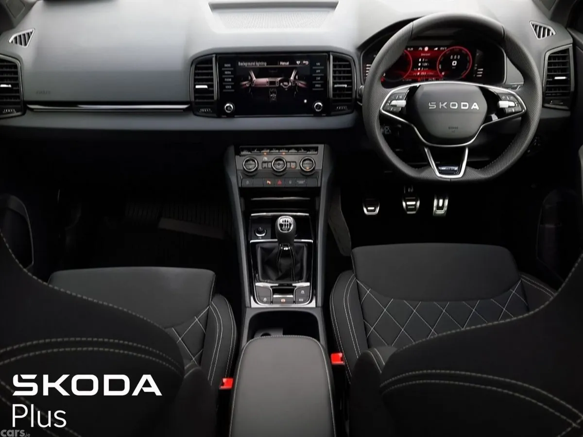 Skoda Karoq SUV, Diesel, 2026, Grey