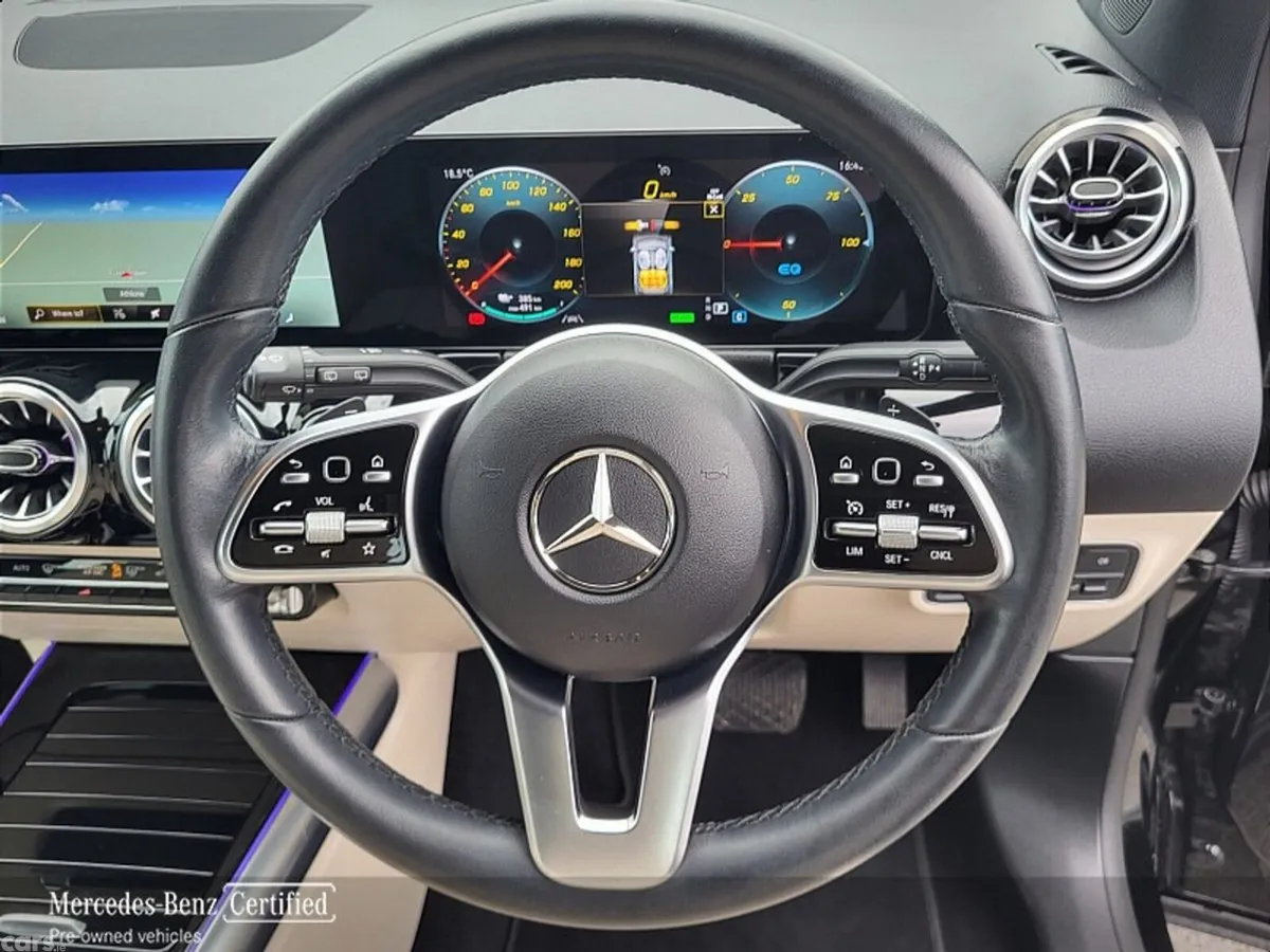 Mercedes-Benz EQA SUV, Electric, 2023, Black