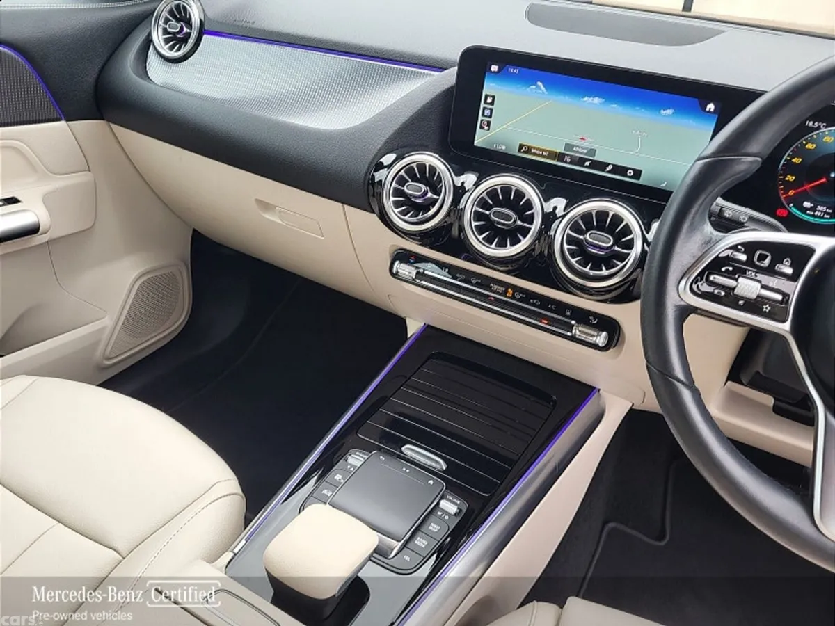 Mercedes-Benz EQA SUV, Electric, 2023, Black