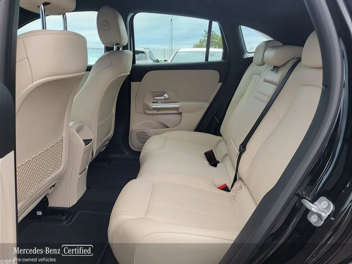 Mercedes-Benz EQA SUV, Electric, 2023, Black