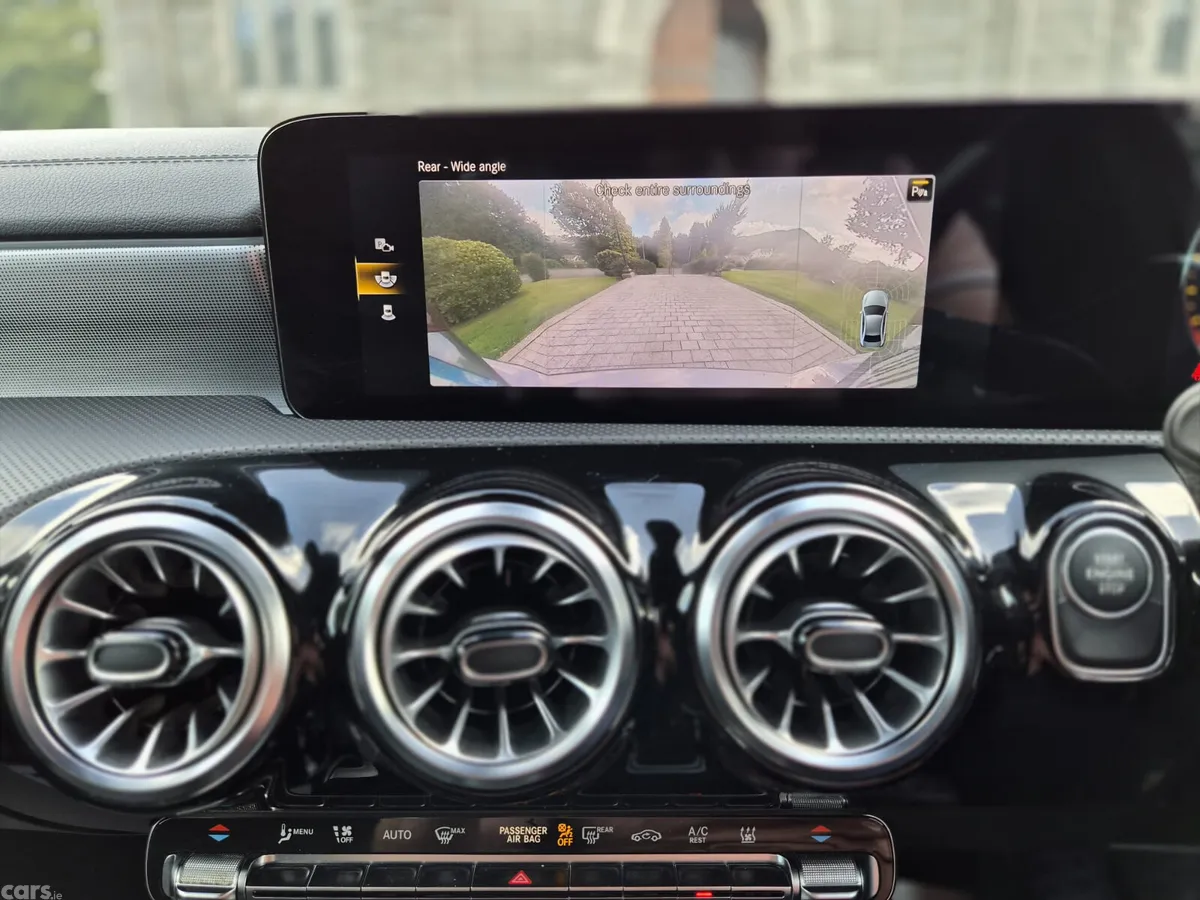 Mercedes-Benz A-Class Saloon, Petrol Plug-in Hybrid, 2022, Grey