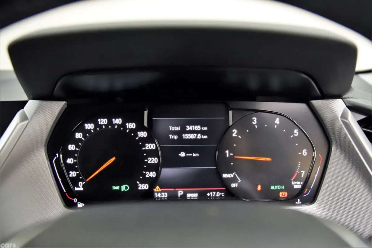 BMW 1-Series Hatchback, Petrol, 2020, White
