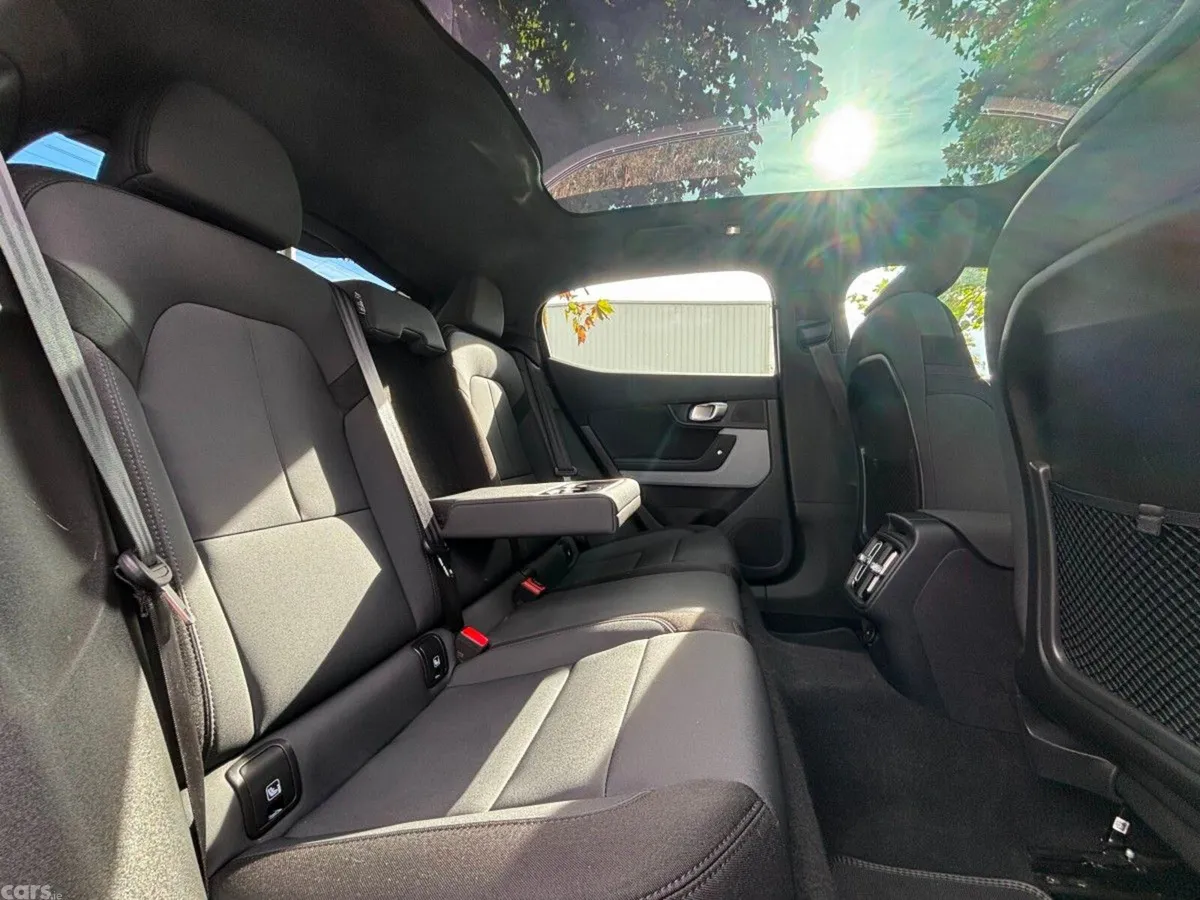 Polestar 2 Hatchback, Electric, 2025, Blue