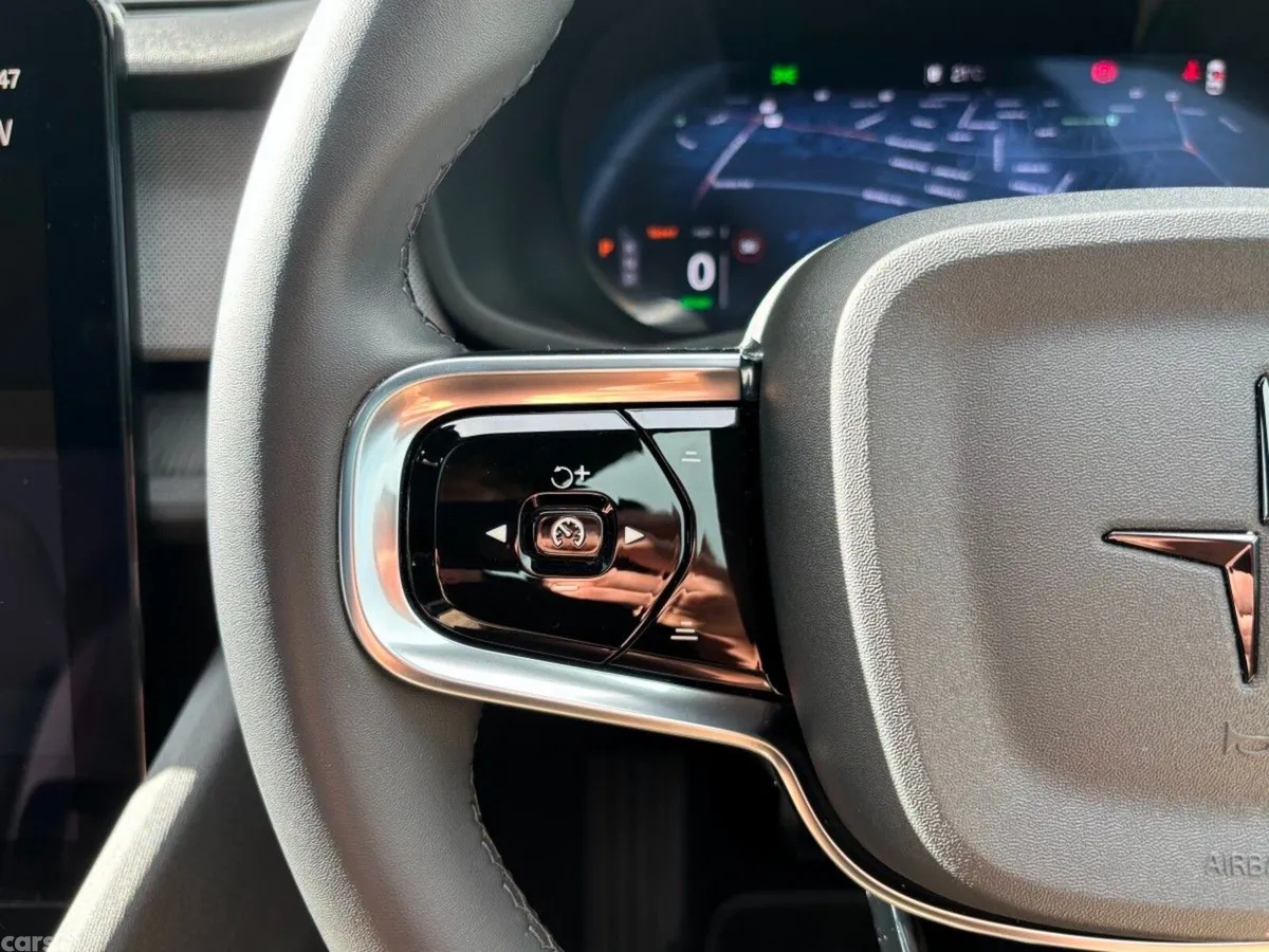 Polestar 2 Hatchback, Electric, 2025, Blue