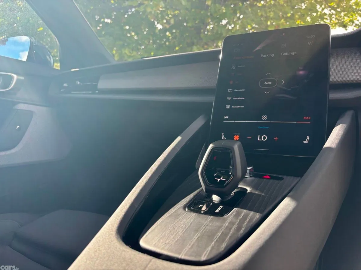 Polestar 2 Hatchback, Electric, 2025, Blue