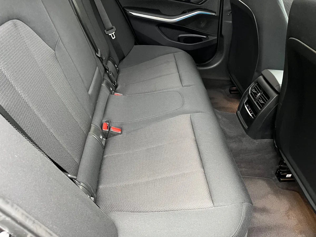 BMW 3-Series Saloon, Petrol Plug-in Hybrid, 2022, Grey